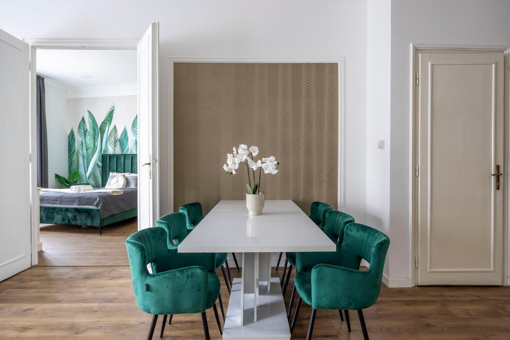 Luxy Central Spacious & Cozy Residence With Balcony Budapest Exterior photo