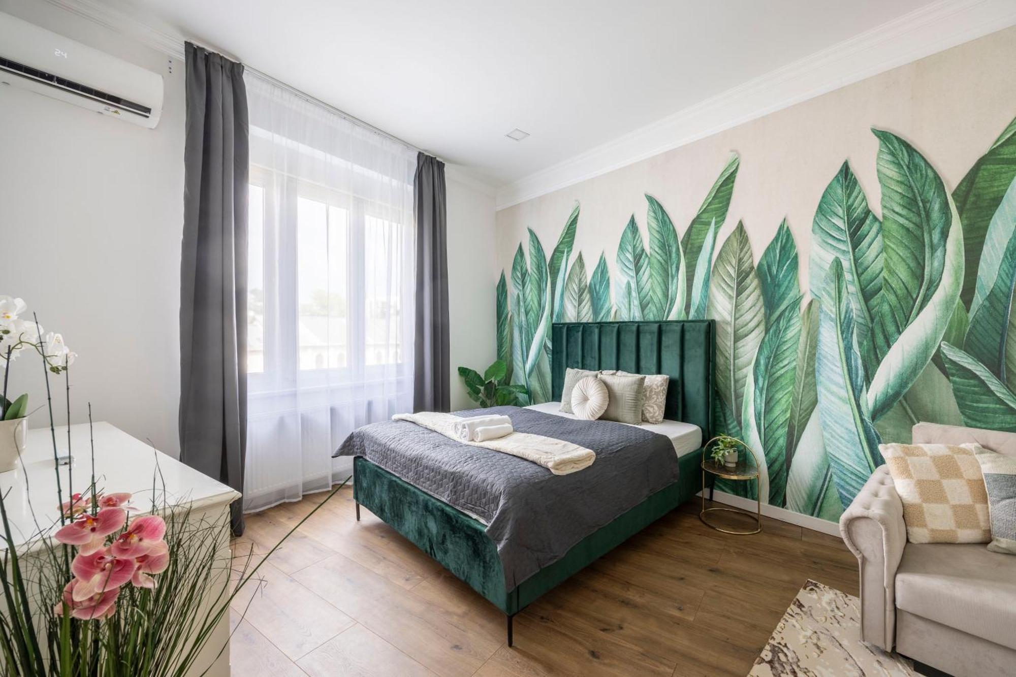 Luxy Central Spacious & Cozy Residence With Balcony Budapest Exterior photo