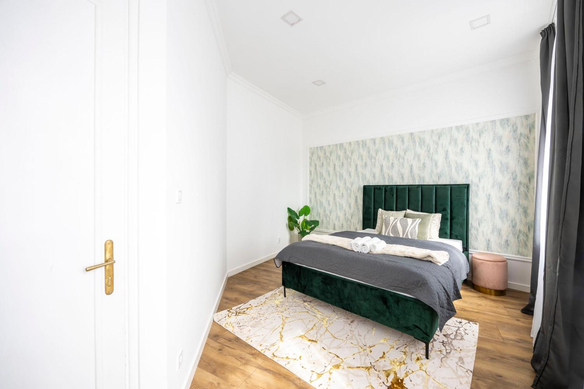 Luxy Central Spacious & Cozy Residence With Balcony Budapest Exterior photo